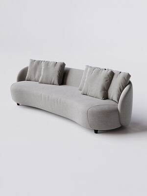 SOFA FONTE BEIGE - Second Image