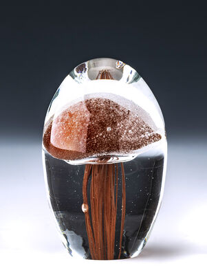 PISAPAPELES JELLY FISH BORDEAUX S