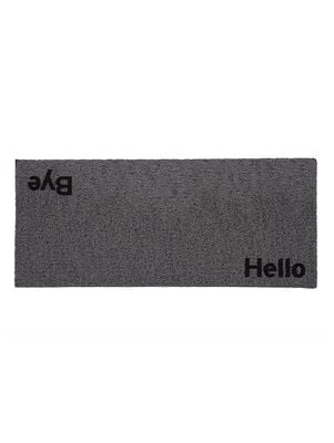 FELPUDO HELLO -BYE 70 X 30