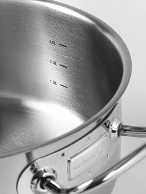 CACEROLA BAJA PROLINE GASTRO 24 CM - Second Image