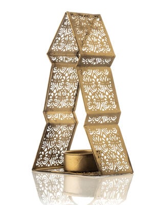 PORTA VELA ARBOL NAVIDEÑO