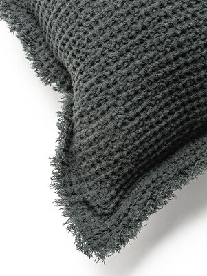 ALMOHADON PANAL GRAFITO 50X 50 CM - Second Image