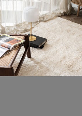 PELO LARGO SHABBY PLUSH - Second Image