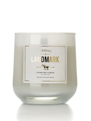 VELA GRETA BERGAMOTE WHITE