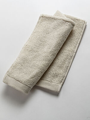 TOALLA VISITA DUAL SLIM NATURAL