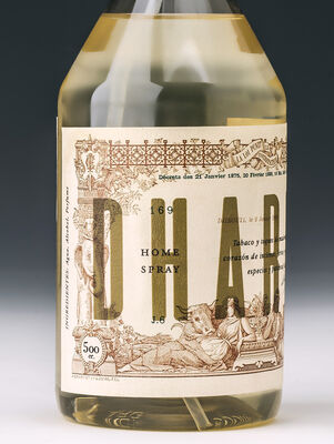 HOME SPRAY DHARMA 500ML - Second Image