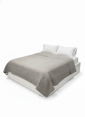 CUBRECAMA RENATA KING GRIS