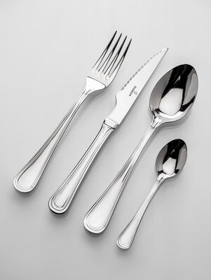 SET CUBIERTOS 24 PZS PARIS