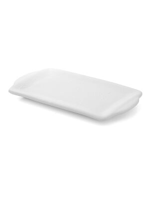 BANDEJA VARSOVIA M BLANCO MATE SALP BRILLANTE