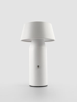 LAMPARA LED RECARGABLE HARLEM WHITE