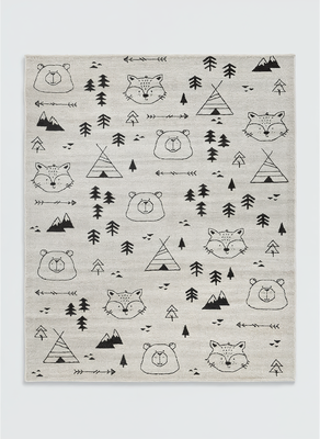 INFANTIL GIOCANDI CAMPING 160X230