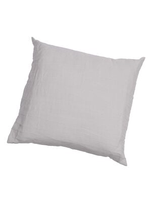 ALMOHADON DE LINO THESS GREY 50X50