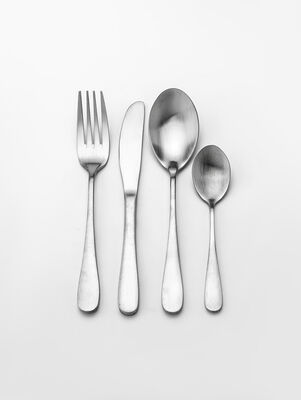 SET CUBIERTOS 16 PZS ROMA