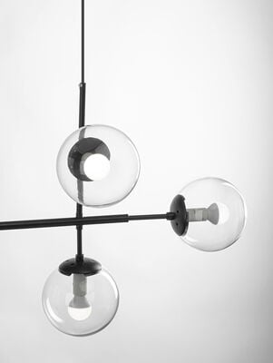 LAMPARA COLGANTE HAMBURGO - Second Image