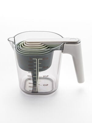 JUEGO DE VASOS MEDIDORES YOPAL