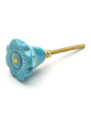 TIRADORES BLIND AQUA