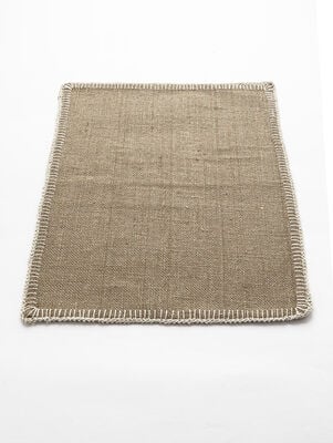 INDIVIDUAL MELK NATURAL 35X45 - Second Image