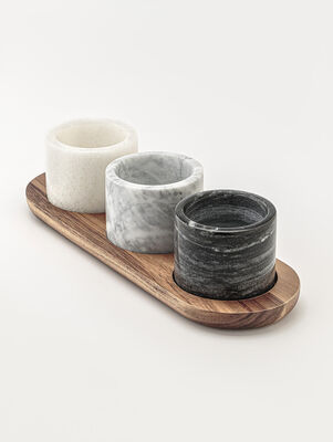 SET COPETINERO ARLO MARBLE