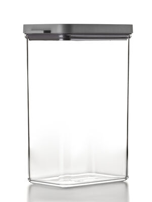 CONTENEDOR OMNIA RECTANGULAR 2000ML - NORDIC WHITE - Second Image