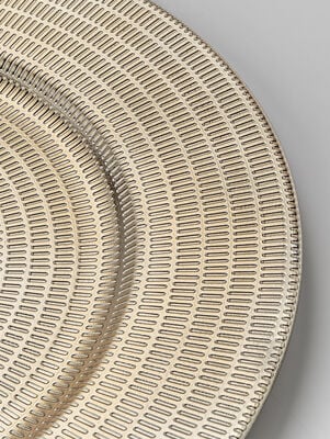 PLATO DE SITIO SPECKS GOLD - Second Image