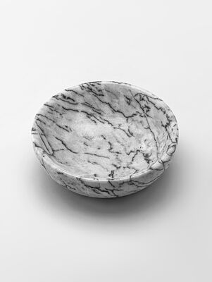 CONTENEDOR TAVA MARBLE WHITE