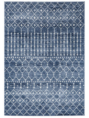 CHEZ MOR AZUL 100X150