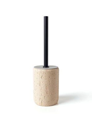 CEPILLO LIMPIA INODORO OSLO BEIGE