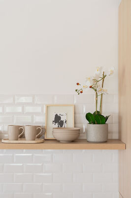 MUG TIMELESS TAUPE - Second Image