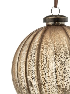 BOLA NAVIDEÑA ESPE GOLD - Second Image