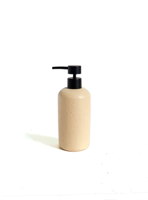 DISPENSER DE JABON OSLO S BEIGE