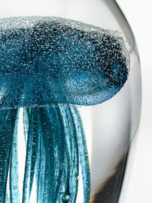 PISAPAPELES JELLY FISH TURQUOISE S - Second Image