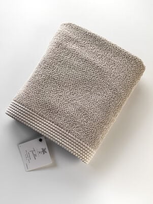 TOALLON AMSTERDAM GREY