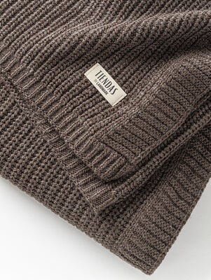 MANTA TEJIDA GRECIA - Second Image