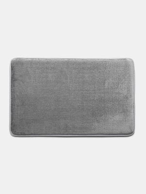 ALFOMBRA DE BAÑO MEMORY DALLAS LIGHT GREY 50 X 80
