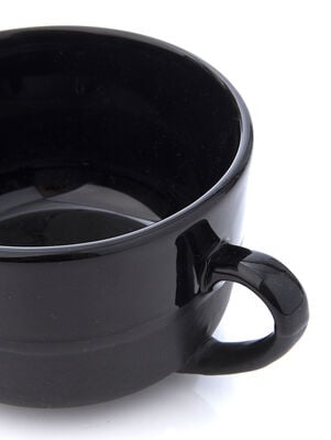 TAZA SARAJEVO N3 BICOLOR NEGRO - Second Image