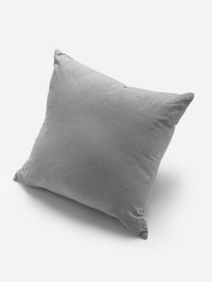 ALMOHADONES BASIC 45 X 45 GRIS NUBE