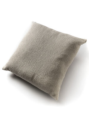 ALMOHADON ALMENDRA CRUDO 58 X 58
