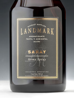 HOME SPRAY SARAY 500ML - Second Image