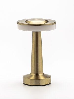 LAMPARA LED RECARGABLE SEATTLE GOLDEN