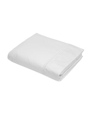 SABANAS 400H SATEN FESTON BLANCO SUPER KING