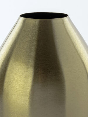 FLORERO MINI VASES 2 GOLD - Second Image