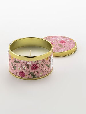 VELA EN LATA REDCURRANT & OAK 65G