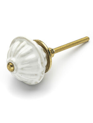 TIRADORES DEKA WHITE