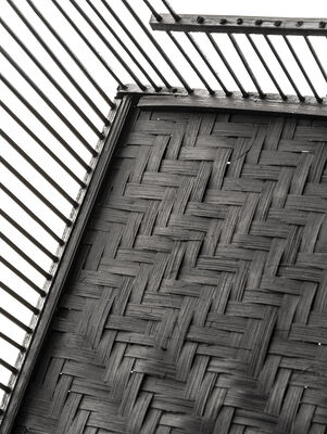 ORGANIZADOR NOVA RECTANGULAR NEGRO SMALL - Second Image