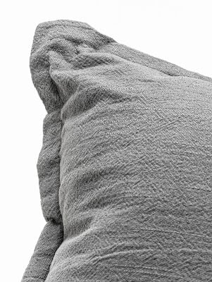 ALMOHADON DECO VARIOS COLORES 45 X 45 - Second Image