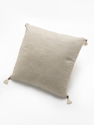 ALMOHADON PENELOPE NATURAL 50 X 50