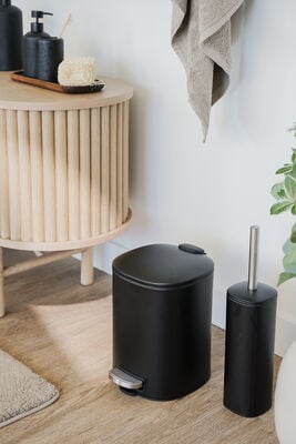 TACHO DE PEDAL SQUARE 5L BLACK - Second Image