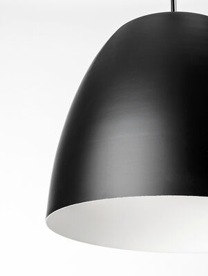 LÁMPARA COLGANTE REMI BLACK - Second Image