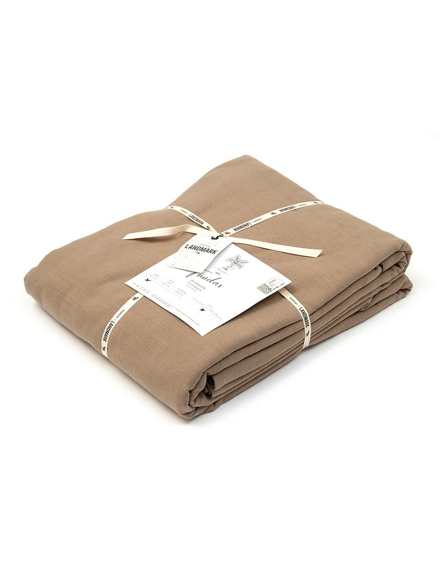 FUNDA EDREDON NATURE QUEEN 240X240 COCO