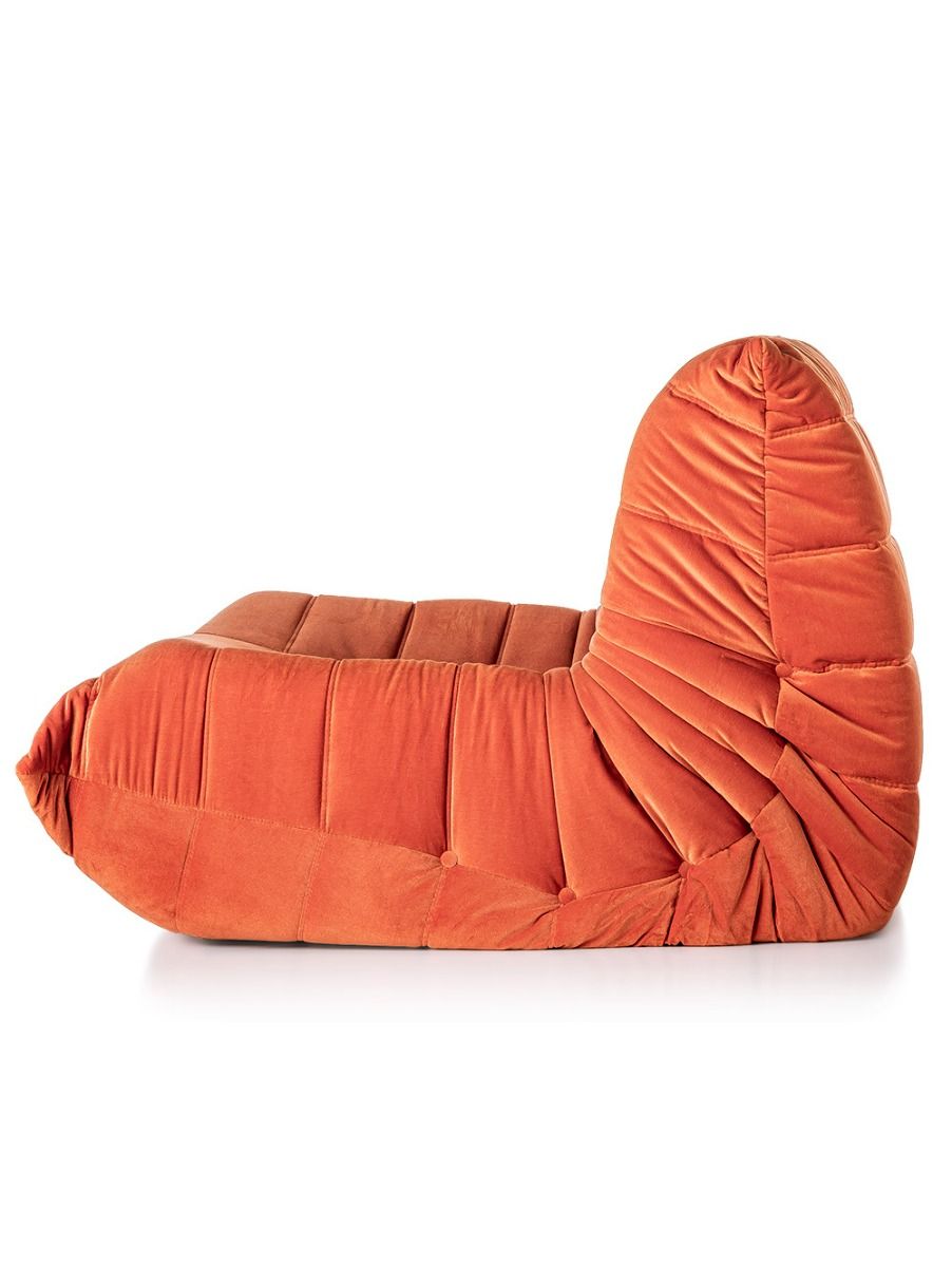 SILLON TOGO NARANJA
